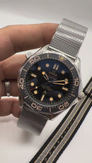 OMEGA DIVER 300M CO‑AXIAL MASTER CHRONOMETER 42mm - 007