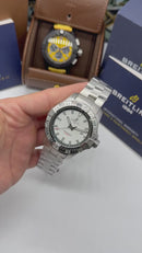 Breitling Avenger Aço 44mm Night Mission