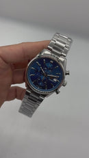 TAG Heuer Carrera Calibre 16, Chronograph Eletrônico, 44 mm, Aço