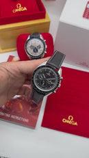 OMEGA SPEEDMASTER MOONWATCH PROFESSIONAL 42mm - METEORITO