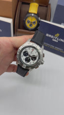 Breitling Avenger Aço/OxBlack 44mm Night Mission