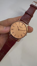 Patek Philippe Vintage Super Slim 40mm