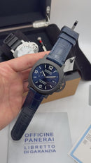 Panerai Luminor Marina Carbotech™ Blu Notte 44mm - CLONE