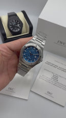 IWC Ingenieur Automático 40mm Aço