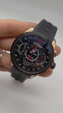 TAG Heuer Grand Carrera Mercedez-Benz SLS, 46mm