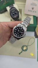 Rolex Air-King Oystersteel 40mm - CLONE