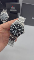 Tudor Pelagos Aço 41mm, Mostrador Preto - Oyster