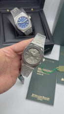 Audemars Piguet Royal Oak 41mm Pulseira Aço