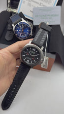 Panerai Luminor Luna Rossa Challenger 36 America's Cup Aço 44mm