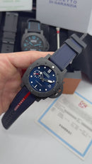 Panerai Submersível Luna Rossa Carbotech 44mm - CLONE