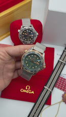 OMEGA DIVER 300M CO‑AXIAL MASTER CHRONOMETER 42mm - James Bond 007