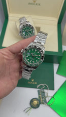 Rolex GMT Master ll SPRITE Pulseira Jubilee 40mm