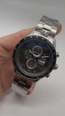 TAG Heuer Carrera Calibre 16, Chronograph Eletrônico, 44 mm, Aço