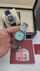 Patek Philippe Nautilus 41mm, Tiffany Co., Pulseira Aço - CLONE