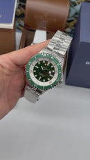 Breitling SuperOcean Aço 42mm Pulseira Aço