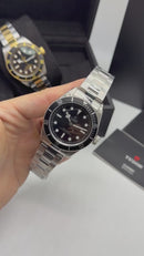 Tudor Black Bay 43mm Aço - Mostrador Preto