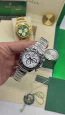 Rolex Cosmograph Daytona 40mm - Panda - CLONE