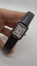 Cartier Relógio Tank Must Aço 36mm/41mm