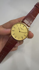 Patek Philippe Vintage Super Slim 40mm