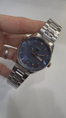TAG Heuer Carrera Day-Date Calibre 05 Automático, 41 mm, Aço