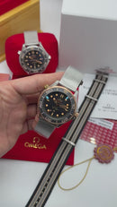OMEGA DIVER 300M CO‑AXIAL MASTER CHRONOMETER 42mm - James Bond 007