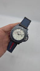 Panerai Luminor Submersible 47mm Aço LUNA ROSSA, Puls. Nylon
