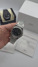 IWC Ingenieur Automático 40mm Aço