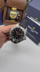 Breitling Avenger Aço 44mm Night Mission