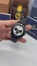 Breitling Avenger Aço/OxBlack 44mm Night Mission