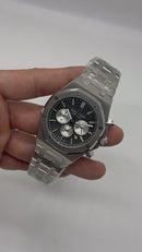 Audemars Piguet RoyalOak 41mm Aço Mostrador Preto