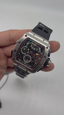 RICHARD MILLE RM 11-03 /003, 45mm Flyback Aço