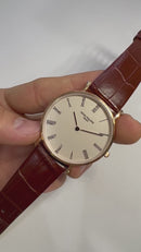 Patek Philippe Vintage Super Slim 40mm