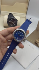 Bvlgari Octo Roma Automático 42mm Edição Limitada - Mostrador Azul