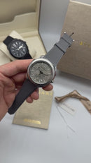 Bvlgari Octo Roma 42mm Edição Limitada - Mostrador Cinza