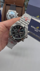 Breitling Super Chronomat Aço 44mm Pulseira Aço