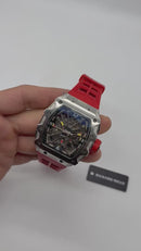 RICHARD MILLE RM 35-03 Rafael Nadal 45mm Aço